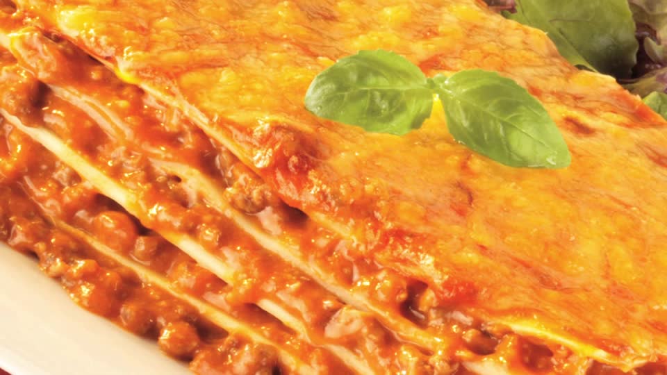 Egg lasagna n.173 – Italia Deli Shop